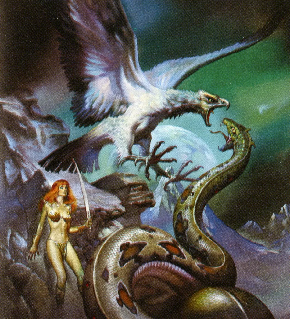 White Snake